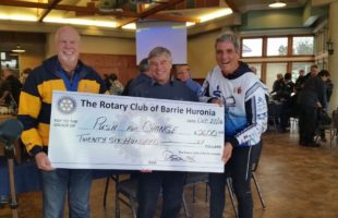 The Rotary Club of Barrie