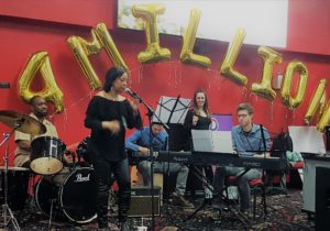 Delta St. Clair hosts Carleton Village Fundraiser Night