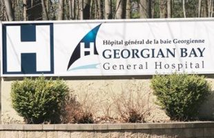 CHARITABLE GAMING BRINGS PATIENT CARE IMPROVEMENTS TO GEORGIAN BAY GENERAL HOSPITAL