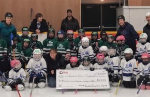 OVER 10,000 LAST YEAR FOR VALLEY EAST RINGETTE