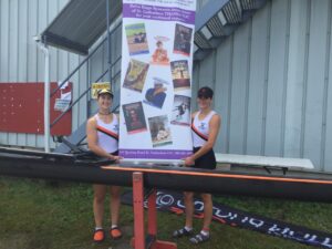 Delta St. Catharines Supports Ridley Graduate Boat Club