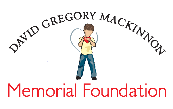 DAVID GREGORY MACKINNON MEMORIAL FOUNDATION
