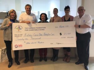 DELTA BRAMPTON SUPPORTS BRAMPTON CIVIC HOSPITAL
