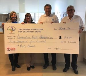 DELTA BRAMPTON SUPPORTS BRAMPTON CIVIC HOSPITAL
