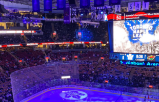 Leafs Playoff Tickets to be won!