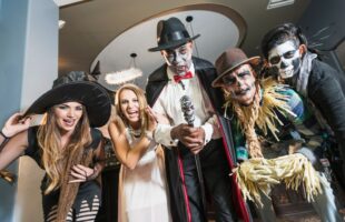 Halloween Fun at Delta Pickering! $1,000 Free Games & Costume Contest