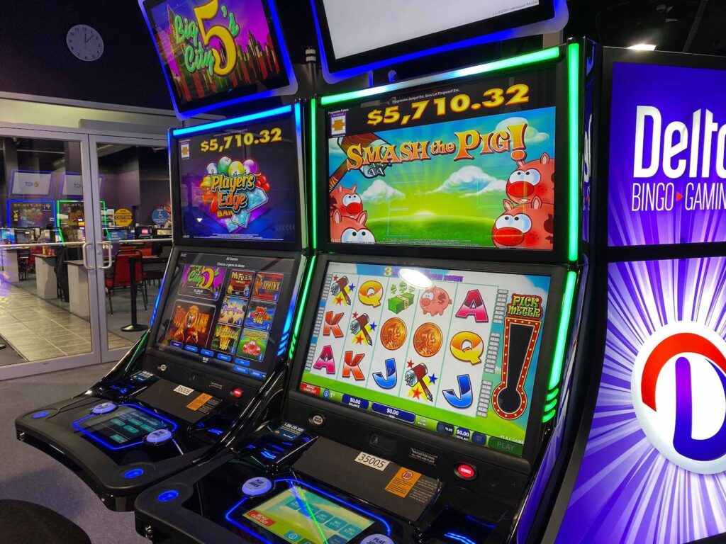 Play bingo and vegas style machines delta bingo hawkesbury