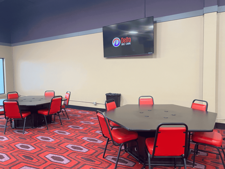 Mississauga delta bingo gaming