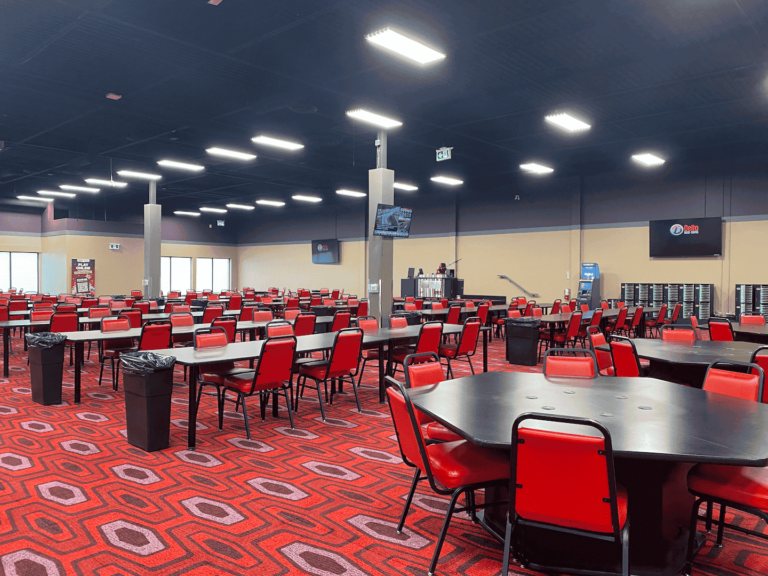 Mississauga delta bingo gaming
