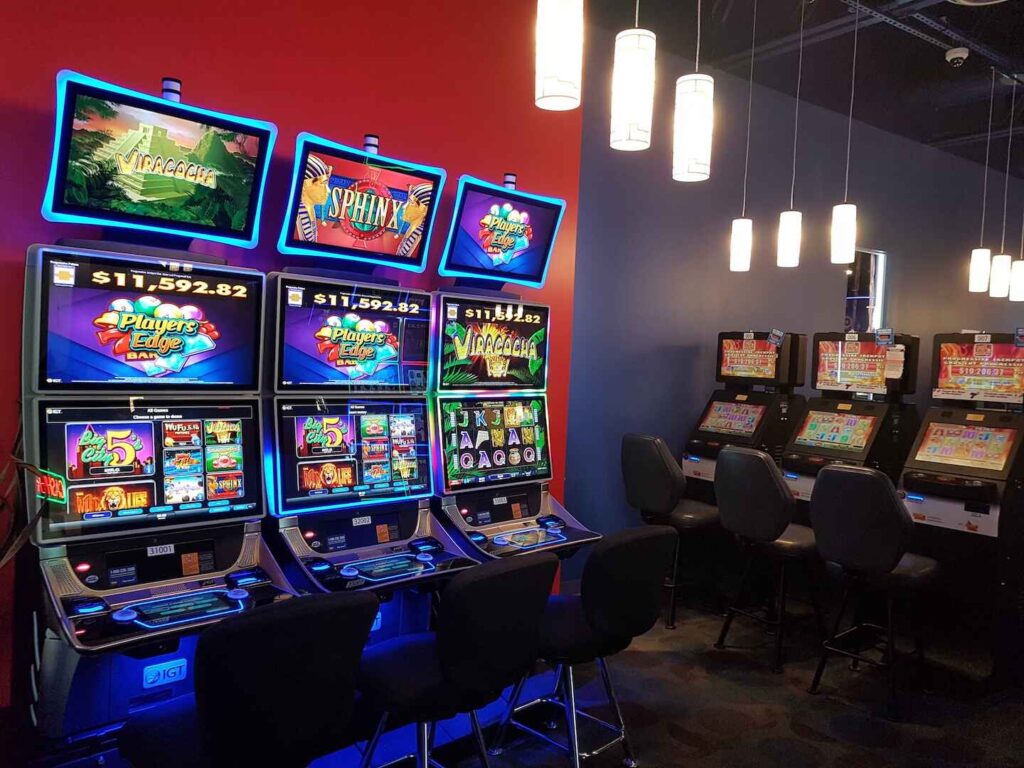 Sudbury delta bingo gaming