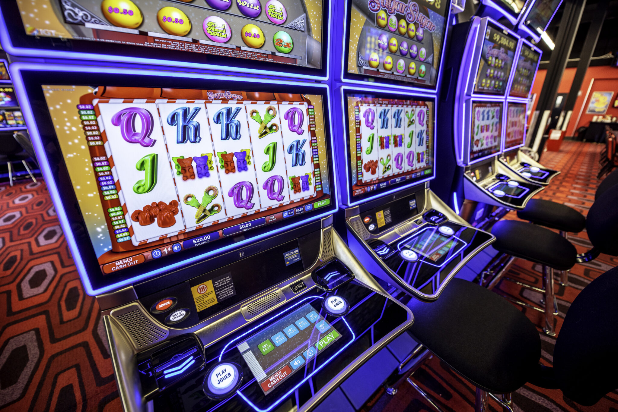 Bingo gaming across ontario big jackpots delta bingo